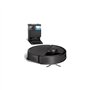 Aspirateur robot - iRobot Roomba Plus 405 - Noir - Compatible IdO - Nettoyage programmable