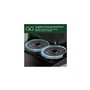 Aspirateur robot - iRobot Roomba Plus 405 - Noir - Compatible IdO - Nettoyage programmable