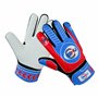 Gants de gardien de but de football junior pour garçons, enfants et jeunes – Gants de gardien de but de football avec paume supe