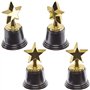Baker Ross FN149 Trophées étoiles - Lot de 4