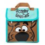 Scooby-Doo! 4 pièces sac à dos pour enfants | Filles Garçons Mystère Personnage Animé 3D Oreilles Sac à dos Sac à lunch Crayon É