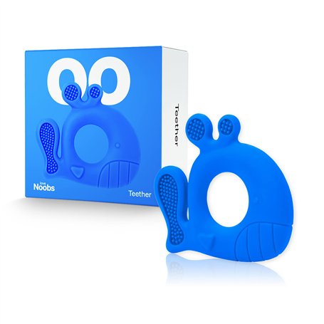 LoveNoobs™ Anneau Dentition Bebe