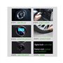 Fayet Gonfleur de Pneu de Voiture numérique - Outil Portable - Compresseur d'air de Voiture - Pompe à air électrique Automatique