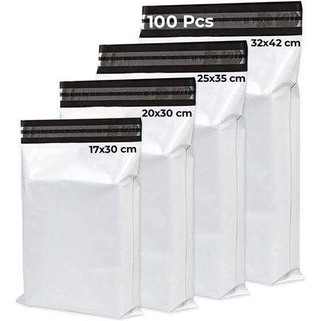 UGIX Enveloppe Plastique Expedition