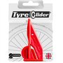 Tyre Glider | Le Nouveau Levier Démonte-Pneu | Levier Démonte-Pneu pour Vélo | Outil pour Pneus de Vélo | pour Toutes Les Largeu
