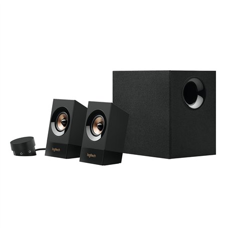 Logitech Z533 Système de Haut-Parleurs 2.1 avec Subwoofer