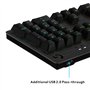 Logitech g513 Carbon gx Brown Carbon us intl intnl us Noir