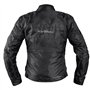 Veste Blouson Femme Moto Cordura Oxford Gilet Thermique Protections Noir XS