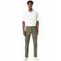 Dockers Smart 360 Flex Alpha Slim Homme Pantalons, Dockers Olive, 34W / 34L