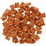 Flamingo Friandises d’Entraînement Morceaux Poulet & Riz 60g – Snacks Moelleux et Digestes | Récompenses Idéales pour Dressage, 