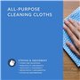 Amazon - Chiffons de nettoyage tout-usage - 10 unités