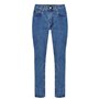 Levi's 514 Straight Jeans Homme Stonewash Stretch (Bleu) 34W / 30L