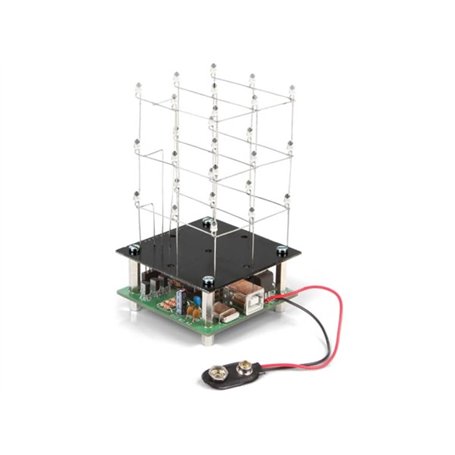 Whadda Kit de soudage et Programmation éducatif