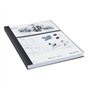 LEITZ chemise pour thermorelieuse impressBind