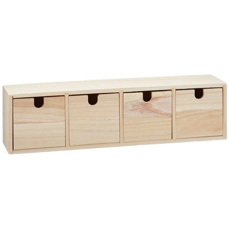 Artemio Meuble Casier à Tiroirs