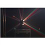 Ibiza - Effet de lumière Lyre DMX à LED RGBW 4-en-1 Light E-COSMOS 12x10W