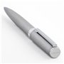 Hugo Boss Stylo à bille Gear Brushed Chrome