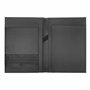 HUGO BOSS Monogram Folder L Black