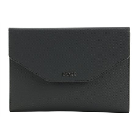 HUGO BOSS A5 écritoire Rive Noir
