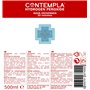 Contempla Eau Oxygénée 3% 500ml in Haute Pureté - H2O2 / Peroxyde d'hydrogène - Desinfectant | H2o2 3%