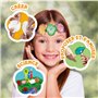 Science4you Fabrique de Fleurs en Papier pour les Enfants 6+ Ans – Fabriquez vos propres Fleurs en Papier, Jouet Créatif Combina
