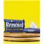 Renova Papier Hygiénique Humide- Pack de 12 Services