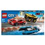 LEGO City Wyścig Monster truckami (60397) [KLOCKI]