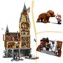 LEGO Harry Potter 76454 Le Château de Poudlard : la Tour Principale - Jeu Garçon 10 Ans