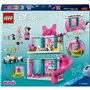 LEGO | Disney 43274 L'Hôtel pour Animaux de Minnie - Jeu de Construction 4 ans - Cadeau