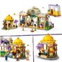 LEGO Friends 42671 Café des Plantes et Kiosque a Fleurs - Jeu de Construction Fille 9 Ans