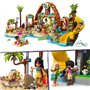 LEGO Friends 42673 Vacances a l'Hôtel de la Plage - Jeu de Construction pour Fille 8 Ans