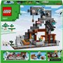 LEGO Minecraft 21277 La Mine En Forme De Pioche - Jeu De Construction Pour Garçon 8 Ans
