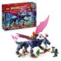 LEGO NINJAGO 71842 Rontu Le Maître Dragon - Jeu De Construction Pour Garçon Des 7 Ans