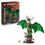 LEGO NINJAGO 71847 Le Dragon Gardien - Jeu de Construction de Figurine - Garçon des 14 Ans