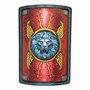 Liontouch - Bouclier de Légionnaire Romain - 3 Ans+ | Jouet Historique en Mousse pour Soldat de la Rome Antique | Accessoire d'a