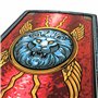 Liontouch - Bouclier de Légionnaire Romain - 3 Ans+ | Jouet Historique en Mousse pour Soldat de la Rome Antique | Accessoire d'a