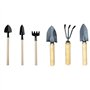 HFYMXNB 6pcs Outils de Jardin