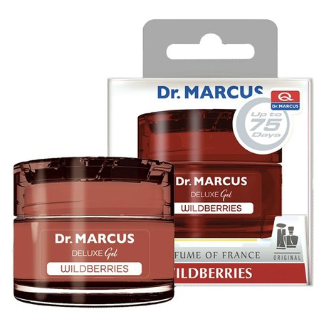Désodorisant Pour Voiture Dr Marcus Deluxe Fruits des bois 50 ml Plastique Parfum Cannette