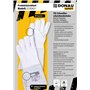 DONAU SAFETY Gants de soudeur en cuir pleine fleur de chèvre pour soudage TIG - Taille 10-1 paire - Doux et confortables - Gants