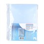 Donau Lot de 100 pochettes transparentes en plastique pour documents