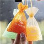 Désodorisant Pour Voiture Dr Marcus Fresh Bag Citron Parfum Pochette