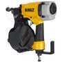 DEWALT - Cloueur pneumatique à rouleau avec capacité de magasin de 225 clous - idéal pour une utilisation prolongée - DPN64C-XJ