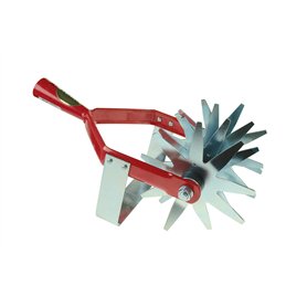 Cultivateur manuel rotatif pour jardin K292