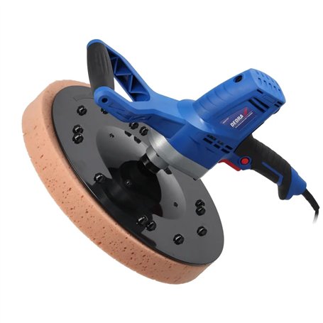 DEDRA DED7767 Machine de traitement de plâtre puissant 710 W