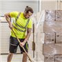 taille XL (54) | Gilet de signalisation réfléchissant