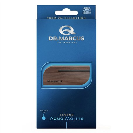 Désodorisant Pour Voiture Dr Marcus Legend Océan Bois Parfum