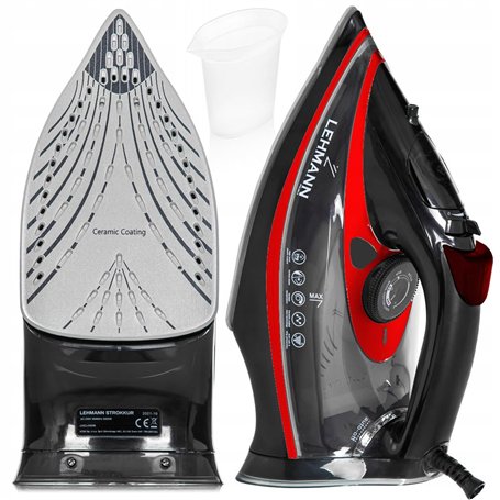Lehmann Fer à vapeur