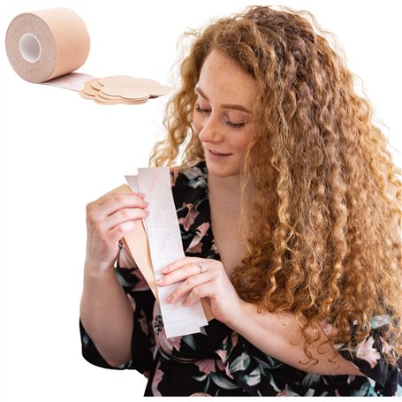 Bande de Poitrine Pour les Gros Seins