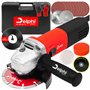 Delphi Tools Meuleuse d'angle 1500 W