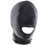 Masque BDSM cagoule douce élastique et respirant Accessoires sexualité couple jeux sexuelle adulte Cagoule sexy érotique jouet a